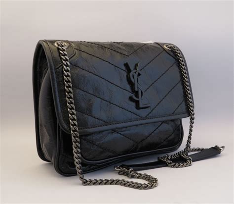 ysl borsa grigia|Borse a mano YVES SAINT LAURENT .